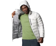 Columbia Arctic Crest pūkinė striukė su gobtuvu M 2088774043