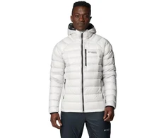 Columbia Arctic Crest pūkinė striukė su gobtuvu M 2088774043