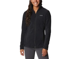 Columbia Basin Trail III Fleece su pilnu užtrauktuku moterims 1938041 010