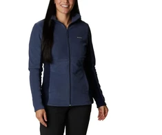 Columbia Basin Trail III Poliarinis fliso megztinis su pilnu užtrauktuku W 1938041466