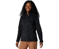 Columbia Benton Springs 1/2 Snap Pull Over II W Fleece džemperis 2085651010