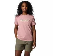 Columbia Boundless Beauty Logo SS Tee W 2036573659