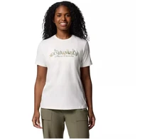 Columbia Boundless Beauty Logo SS Tee W 2036573126