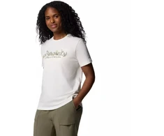 Columbia Boundless Beauty Logo SS Tee W 2036573126