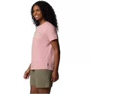 Columbia Boundless Beauty Logo SS Tee W 2036573659