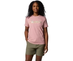 Columbia Boundless Beauty Logo SS Tee W 2036573659