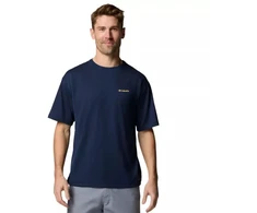 "Columbia Cedar Trail Back Graphic Tee" marškinėliai M 2120381464