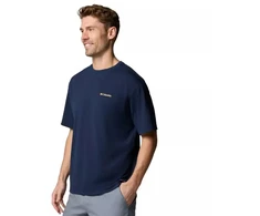 "Columbia Cedar Trail Back Graphic Tee" marškinėliai M 2120381464