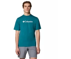 Columbia CSC Basic Logo SS Tee M 1680053364