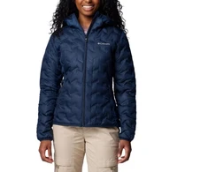 Columbia Delta Ridge II Pūkinė striukė su gobtuvu W 2088253464