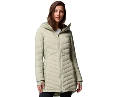 Columbia Joy Peak II striukė su gobtuvu, 2088641348, smėlio spalvos, L