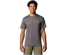 Columbia Kwick Hike Back Graphic SS Tee 2071754014 Juoda L