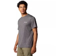 Columbia Kwick Hike Back Graphic SS Tee 2071754014 Juoda L