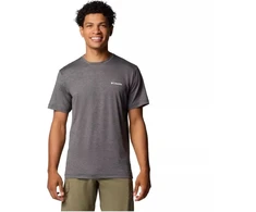 Columbia Kwick Hike Back Graphic SS Tee 2071754014 Juoda L