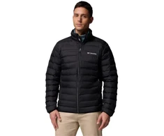 Columbia Lake 22 II plunksninė striukė su gobtuvu 2086314010 juoda L