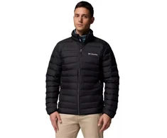 Columbia Lake 22 II plunksninė striukė su gobtuvu 2086314010 juoda L