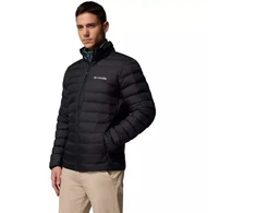 Columbia Lake 22 II plunksninė striukė su gobtuvu 2086314010 juoda L