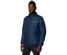 Columbia Lake 22 II Striukė su gobtuvu ir pūkais M 2086314464