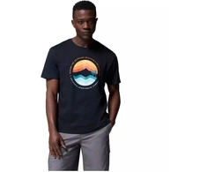 Columbia Path Lake II Graphic Tee M 1934814024