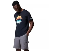 Columbia Path Lake II Graphic Tee M 1934814024