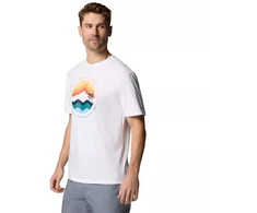 Columbia Path Lake II Graphic Tee M 1934814111 marškinėliai