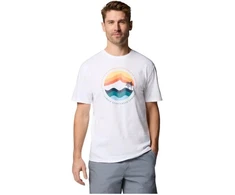 Columbia Path Lake II Graphic Tee M 1934814111 marškinėliai