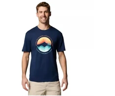 Columbia Path Lake II Graphic Tee M 1934814468