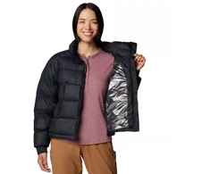 Columbia Pike Lake II Cropped Jacket W 2051361012