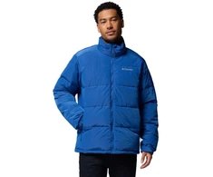 Columbia Pike Lake Novelty striukė 2134231433 Mėlyna L