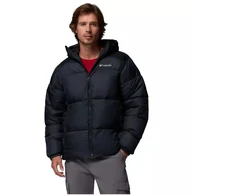Columbia Puffect II striukė su gobtuvu 2086851010 Juoda L