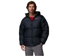 Columbia Puffect II striukė su gobtuvu 2086851010 Juoda L