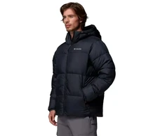 Columbia Puffect II striukė su gobtuvu 2086851010 Juoda L