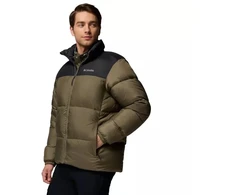 Columbia Puffect III striukė 2086861397 Žalia L