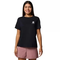 Columbia Rolling Bend Graphic SS Tee W 2120021011