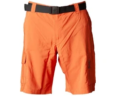 Columbia Sidabrinis Ridge Utility Cargo šortai M 2030744851
