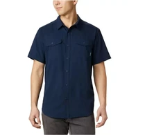 Columbia Utilizer II Solid marškinėliai trumpomis rankovėmis M 1577762464