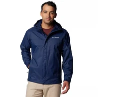 Columbia Watertight II lietpaltis Mėlyna M
