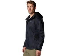 Columbia Watertight II lietpalvis 1533898012 Juoda L
