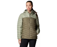 Columbia Westridge Hooded Down Jacket W 2051265349