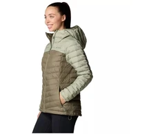 Columbia Westridge Hooded Down Jacket W 2051265349