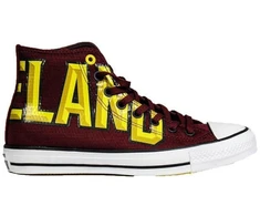 Converse Chuck Taylor All Star High NBA Cleveland Cavaliers batai - 159417C