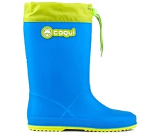 Coqui Rainy Collar Jr. Vandens Nevėjas Batai 8509-100-4713