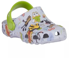 Coqui vaikiškos basutės „Little Frog Jr“ 92800617385