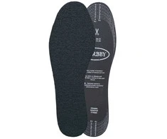 Corbby FROTTE Juodas vidpadžiai su aktyvia anglimi