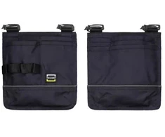 CORDURA kabamosios kišenės (tamsiai mėlynos)