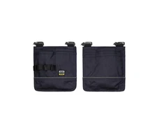 CORDURA kabamosios kišenės (tamsiai mėlynos)
