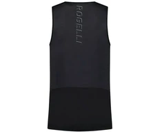 CORE Bėgimo liemenė Juoda 2XL Rogelli
