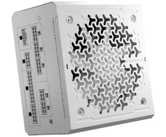 Corsair RM1000e 2025 Baltas 1000W ATX 3.1 maitinimo blokas