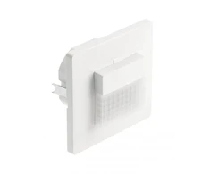 Motion sensor CR-20, max.500W, AC220-240V, contact angle 120*, range 10m ± 1-1.8m