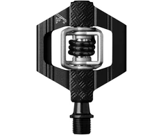 CRANKBROTHERS CANDY 3 Juodas Pedalai